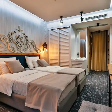 Boutique Tate By Aycon 4* بودفا