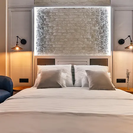 Boutique Tate By Aycon 4* بودفا
