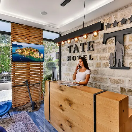 فندق Boutique Tate By Aycon بودفا