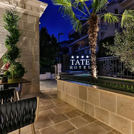 Boutique Tate By Aycon 4* بودفا